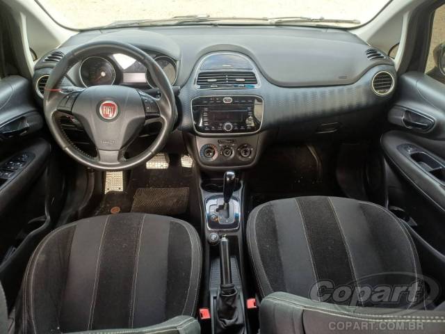 2013 FIAT PUNTO 