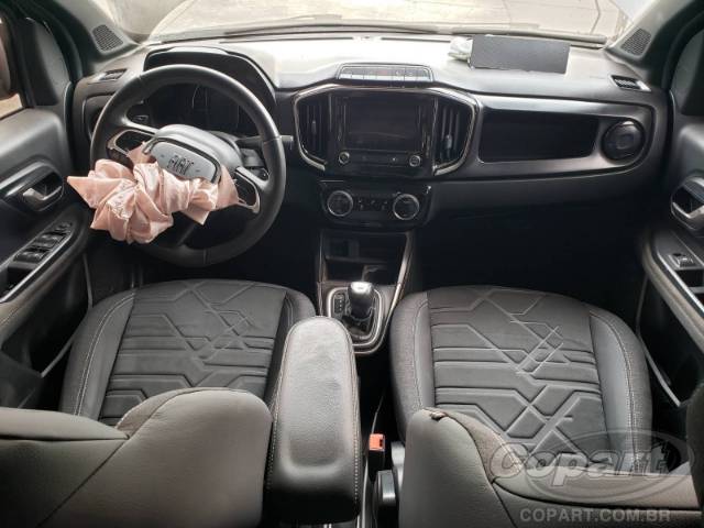 2024 FIAT STRADA CD 