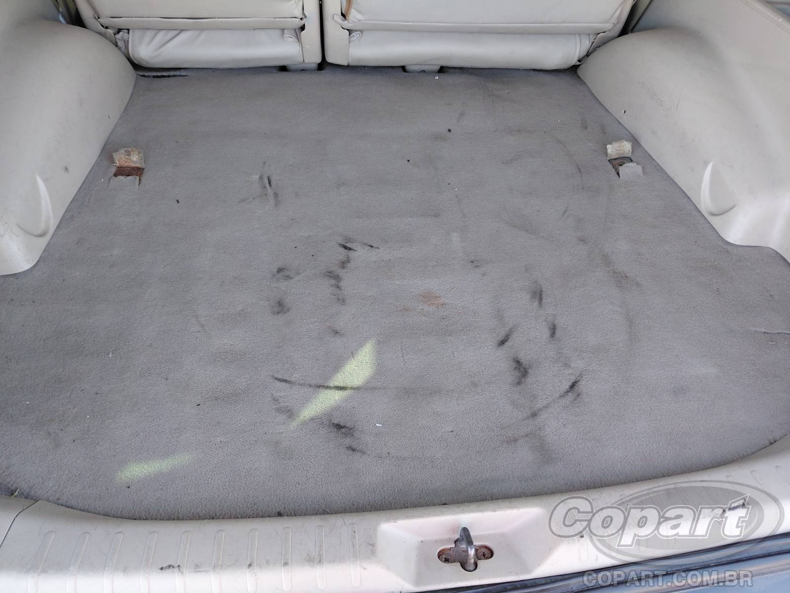 Foto 11 de 12: 2006 TOYOTA HILUX SW4