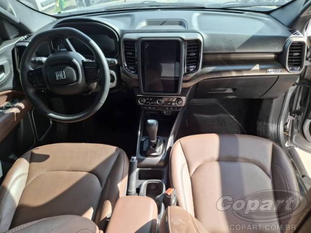 2025 FIAT TORO 
