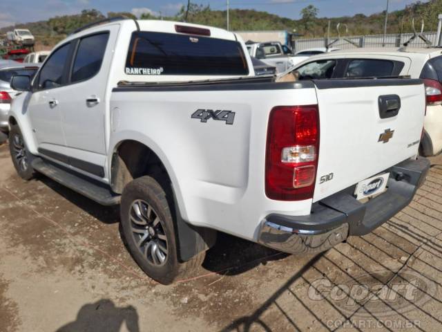 2021 CHEVROLET S10 CABINE DUPLA 
