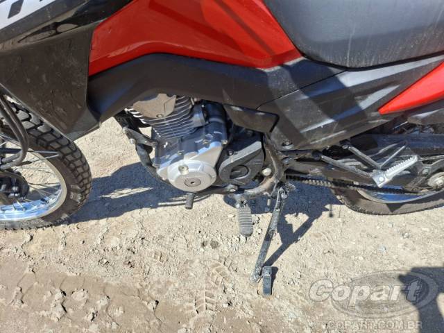 2025 HONDA NXR 160 