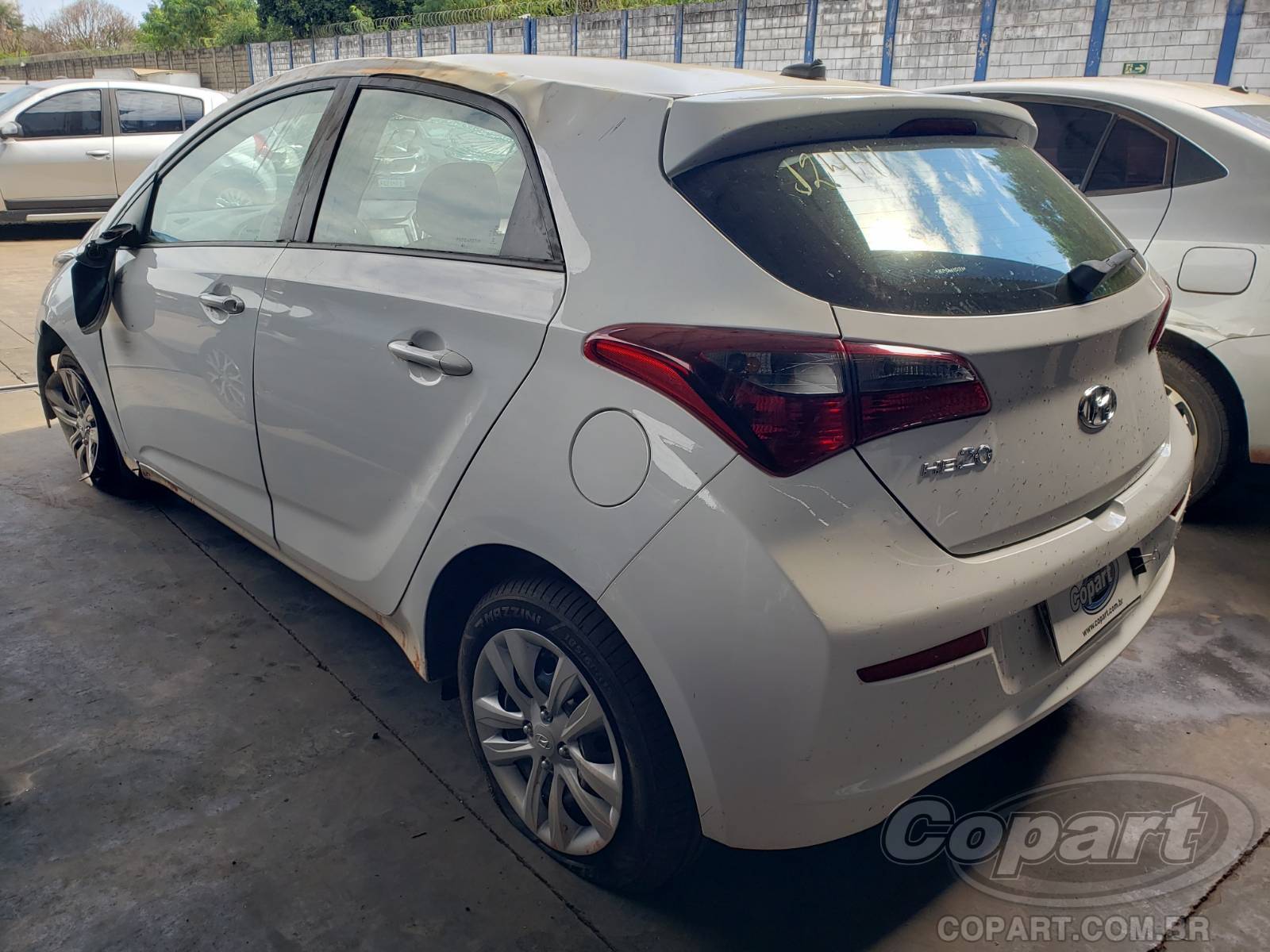 Foto 3: 2019 HYUNDAI HB20