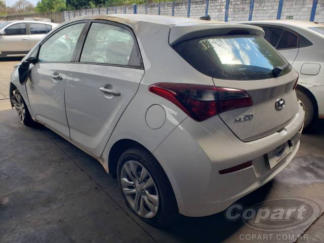 2019 HYUNDAI HB20 