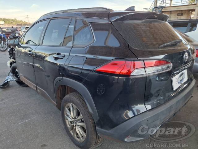 2026 TOYOTA COROLLA CROSS 
