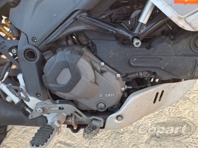2023 DUCATI DESERTX 