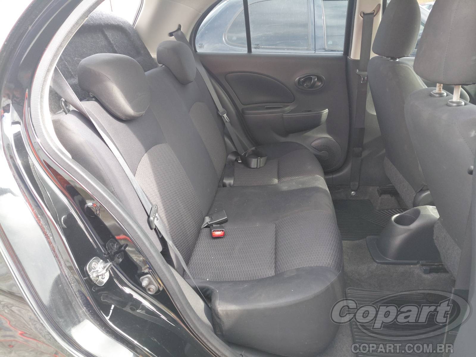 2012 NISSAN MARCH — foto 6 de 11