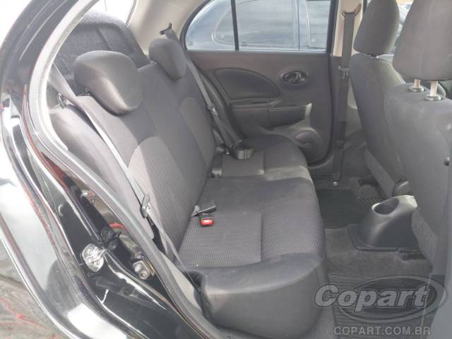 2012 NISSAN MARCH 