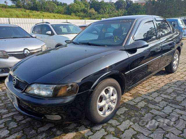 1997 CHEVROLET VECTRA 