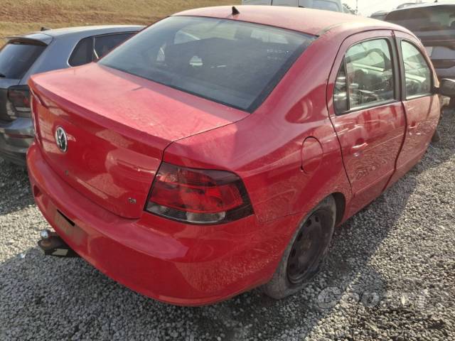 2012 VOLKSWAGEN VOYAGE 