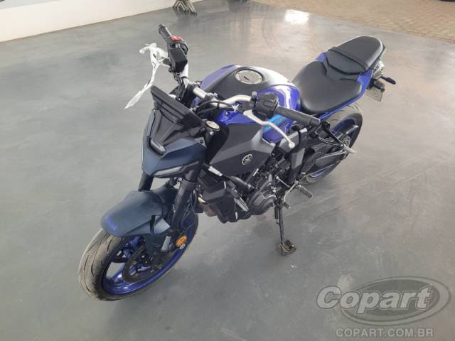 2026 YAMAHA MT-07 