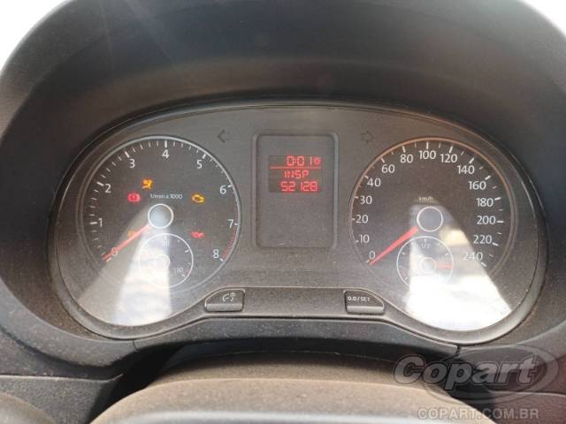 2013 VOLKSWAGEN FOX 