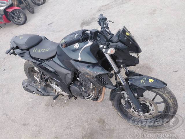 2024 YAMAHA FZ25 FAZER 