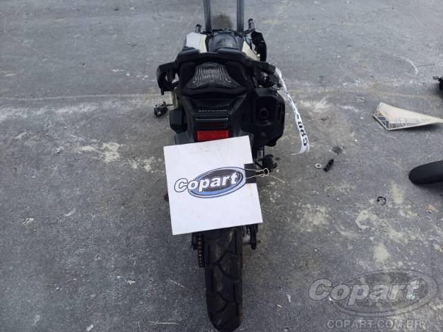 2025 HONDA XRE SAHARA 300 