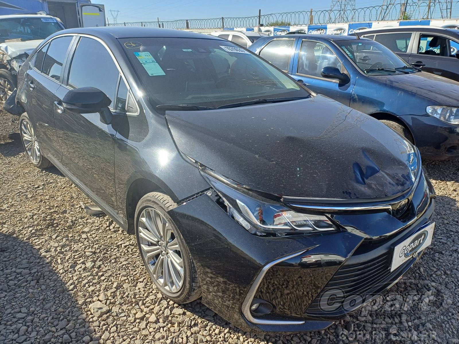Veículo Toyota Corolla Toyota Corolla XEi 2.0 16V Dual VVT-iE 2023 2023 em leilão