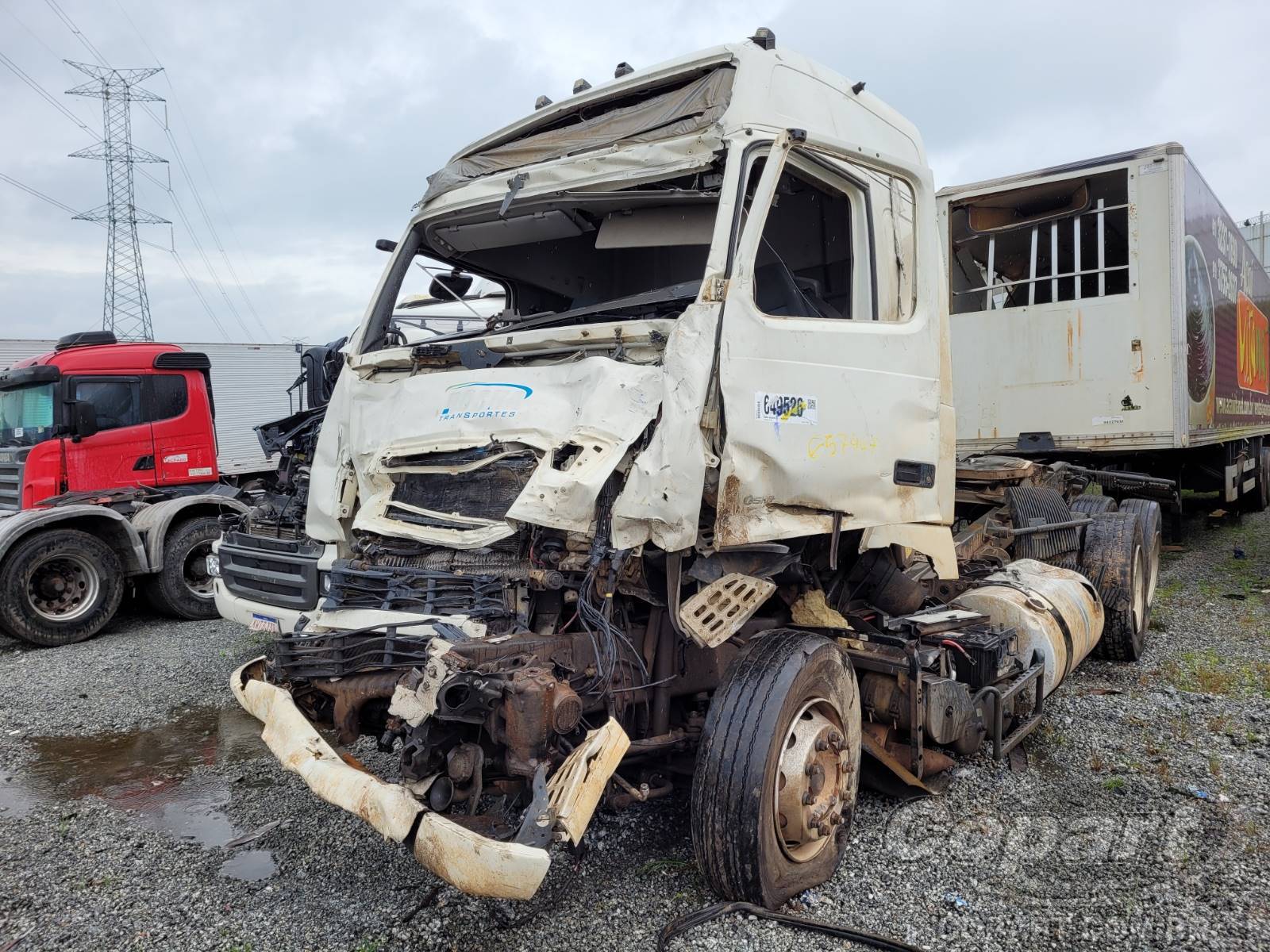 Foto 2: 2015 VOLVO FH