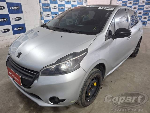 2015 PEUGEOT 208 
