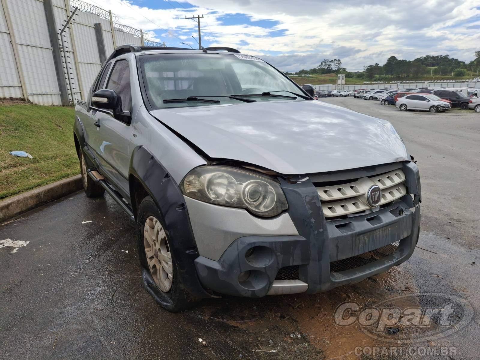 FIAT STRADA 2011