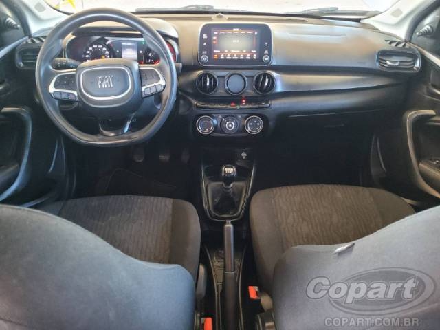 2024 FIAT CRONOS 