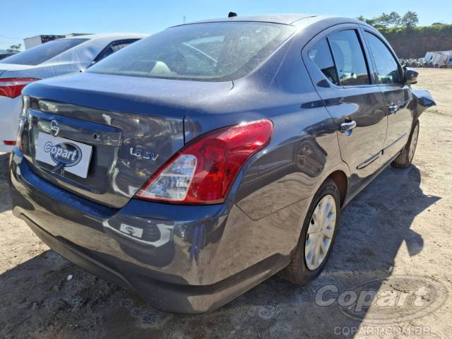 2016 NISSAN VERSA 