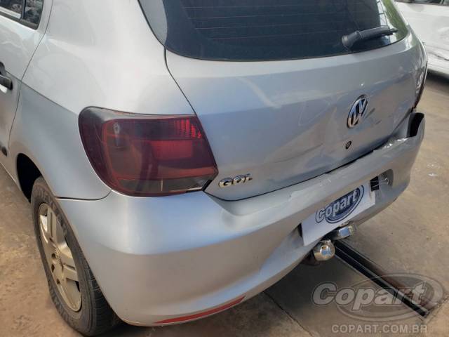 2014 VOLKSWAGEN GOL 