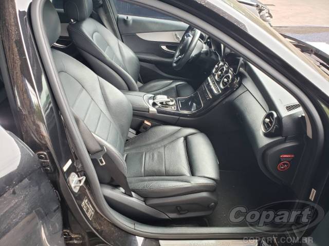 2019 MERCEDES BENZ CLASSE C 