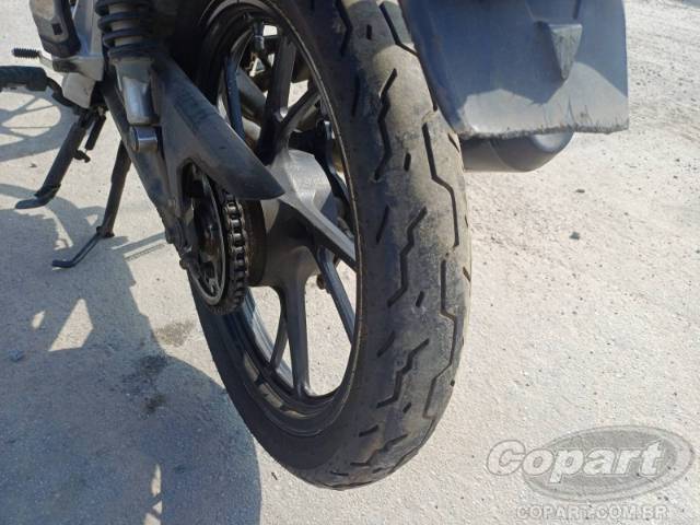 2017 HONDA CG 160 