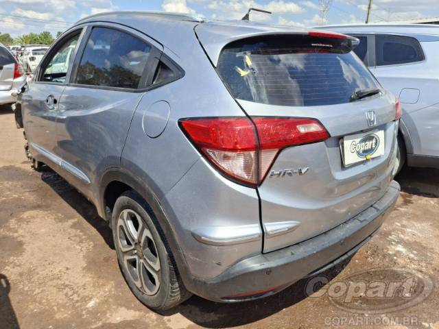 2017 HONDA HR-V 