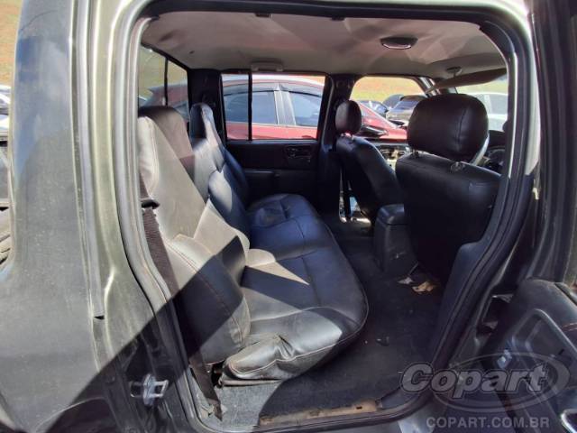 2011 CHEVROLET S10 CABINE DUPLA 
