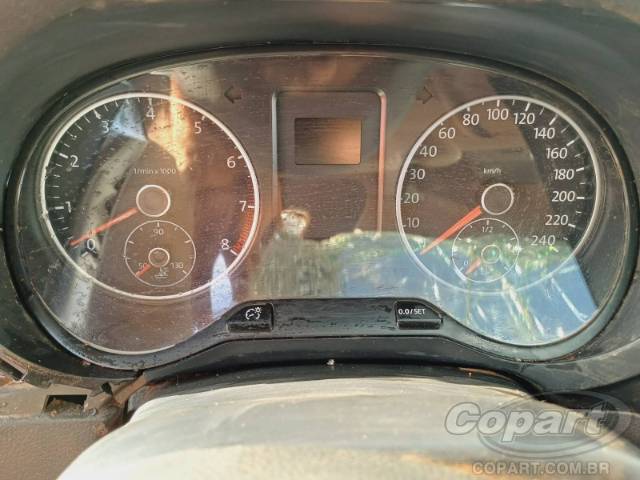 2012 VOLKSWAGEN FOX 