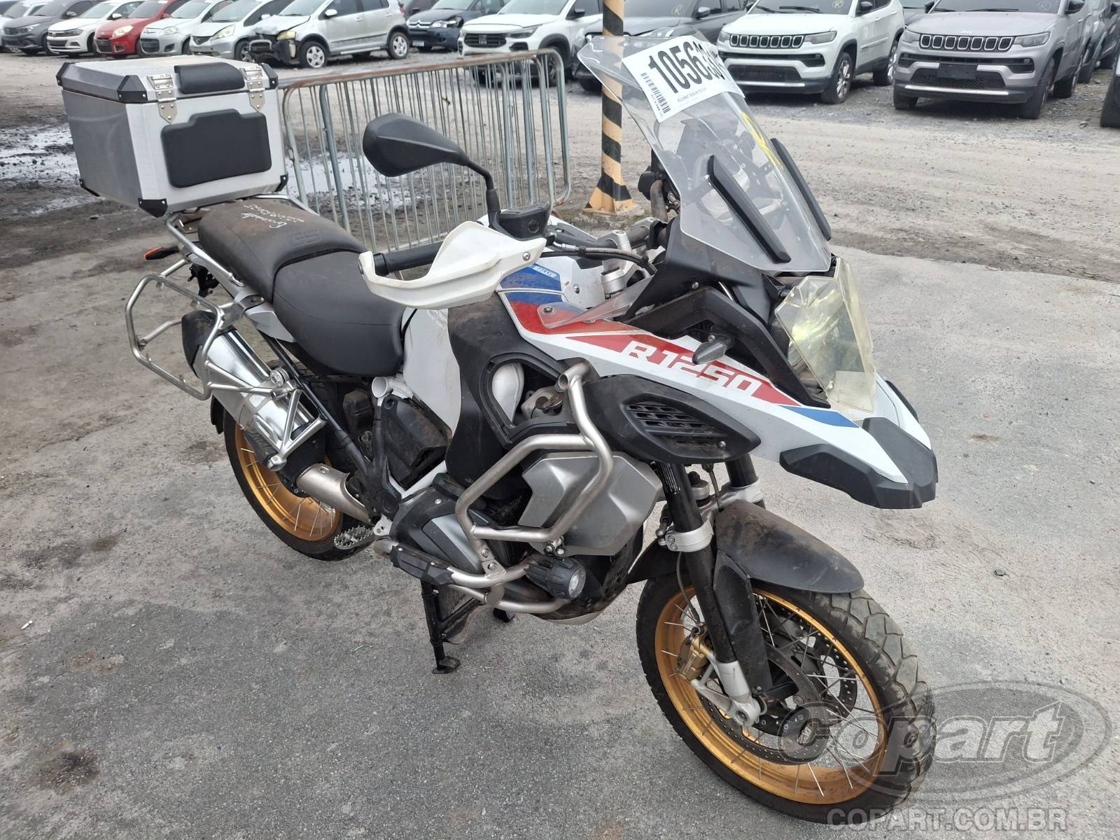 Veículo BMW R 1250 BMW R 1250 GS Adventure 2021 2021 em leilão