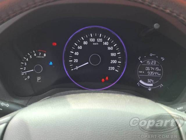 2020 HONDA HR-V 