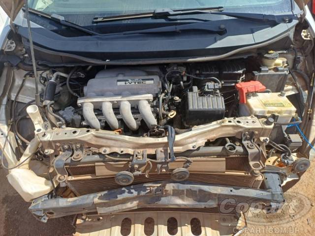 2010 HONDA FIT 
