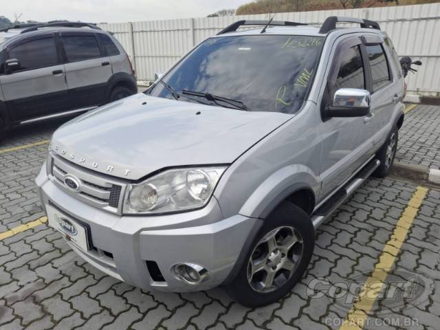 2011 FORD ECOSPORT 