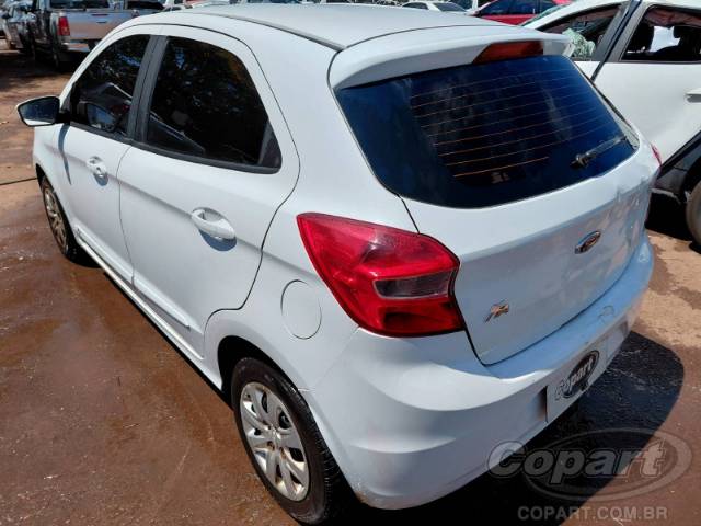 2017 FORD KA 