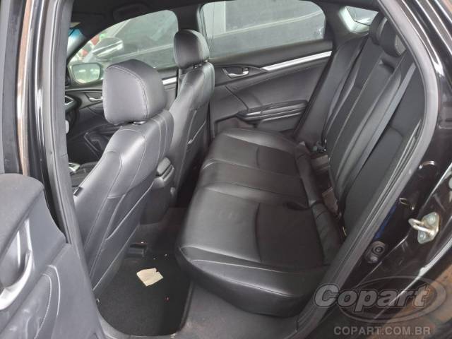 2019 HONDA CIVIC 