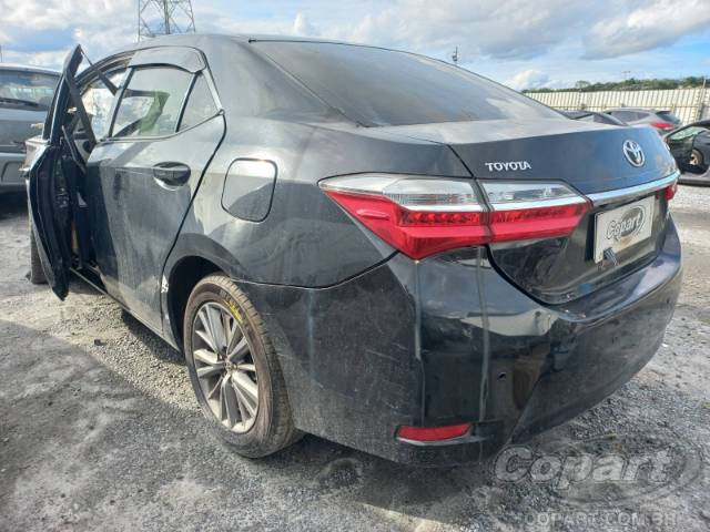 2019 TOYOTA COROLLA 