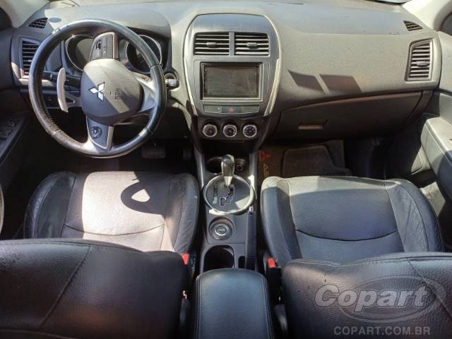 2013 MITSUBISHI ASX 