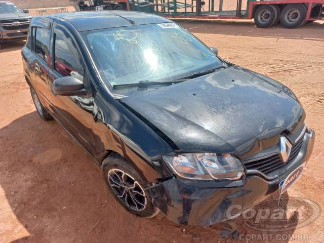 2018 RENAULT SANDERO 