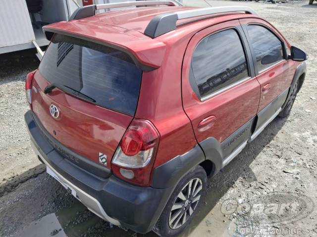2014 TOYOTA ETIOS 