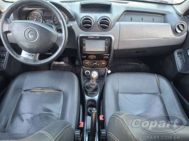 2014 RENAULT DUSTER 