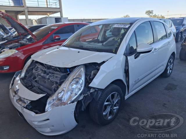2015 CITROEN C3 