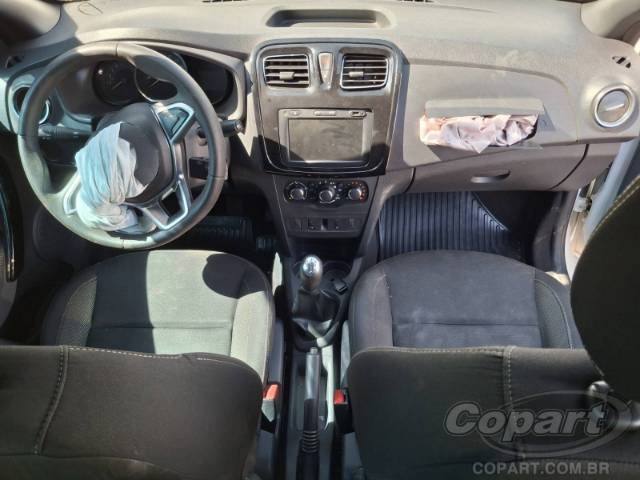 2021 RENAULT LOGAN 