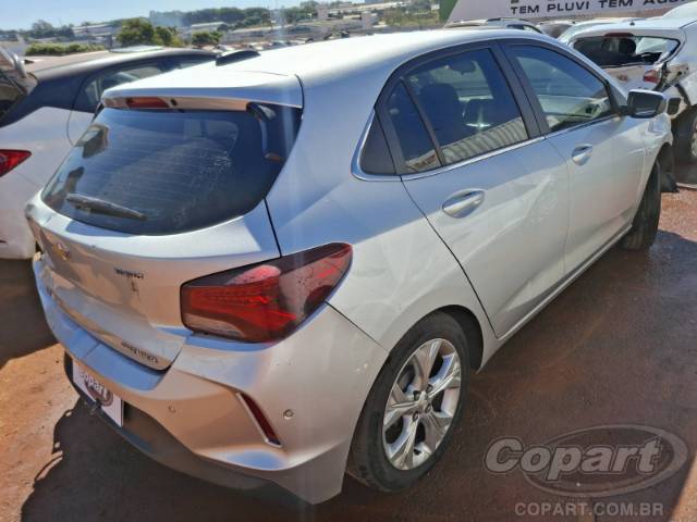 2022 CHEVROLET ONIX 