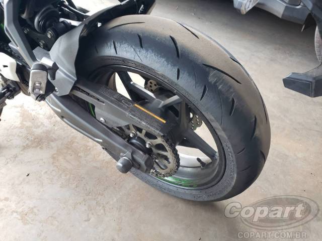 2024 KAWASAKI Z650 