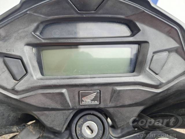 2024 HONDA CG 160 