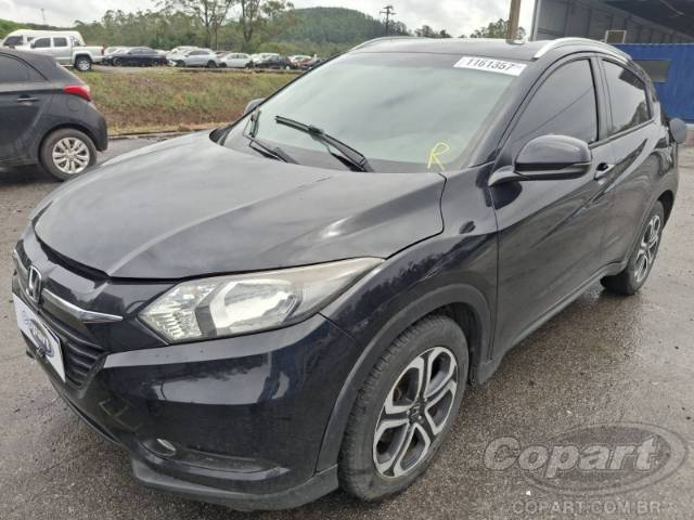 2016 HONDA HR-V 