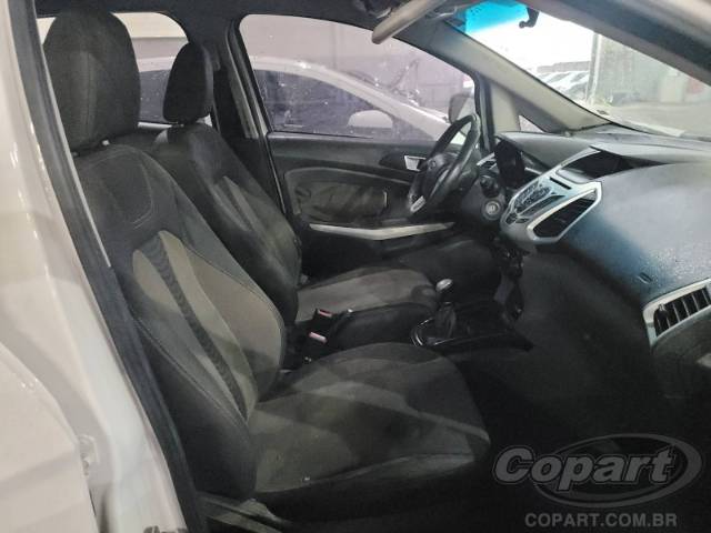 2014 FORD ECOSPORT 