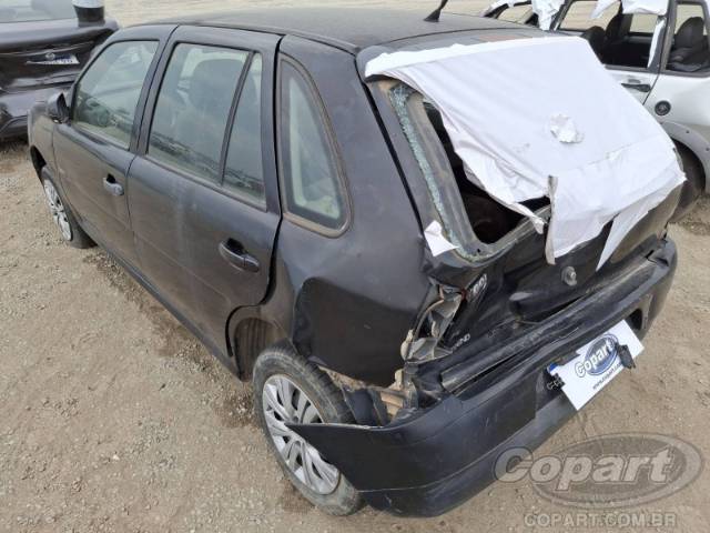 2009 VOLKSWAGEN GOL 