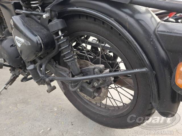 2019 ROYAL ENFIELD CLASSIC 